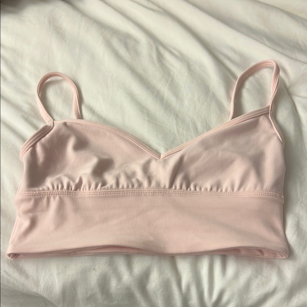 Strawberry Milkshake Sports Bra